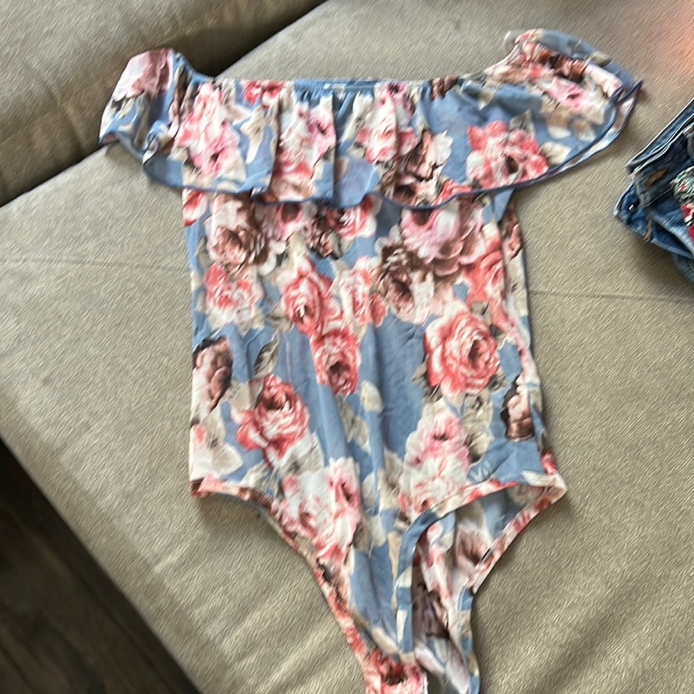Cute bodysuit